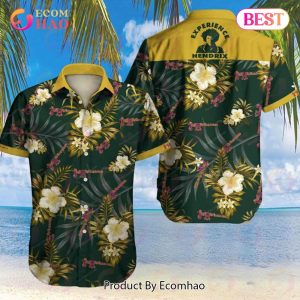 Jimi Hendrix Experience Hawaiian Shirt