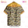 Karate Print Hawaiian Shirt