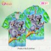 Koala X Snoopy Hawaiian Shirt Koala X Snoopy Hawaiian Shirt