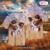 Labrador Dog Family Hawaiian Shirt