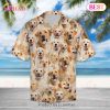 Lady And The Tramp 1955 Hawaiian Shirt